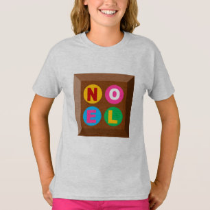 T-SHIRT SPORT TEK NOEL
