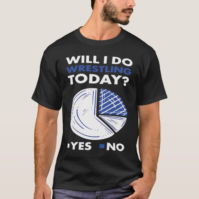 T-shirt Sport Vais-Je Lutter (Devant)