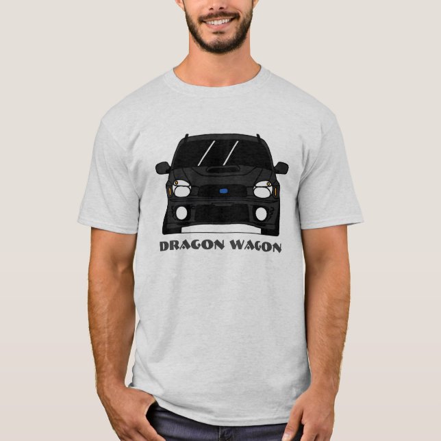 T-shirt Sport Wagon Tee (Devant)