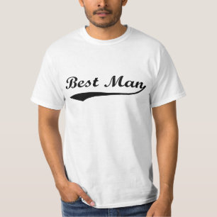 T-shirt Sportage noir Best Man