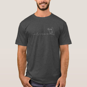 T-shirt Sportbike Wheelie