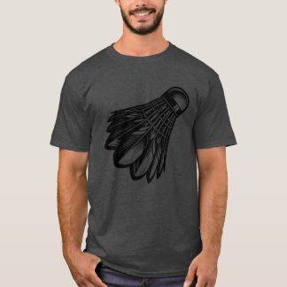 T-shirt Sporting Goods Badminton Badminton Hobby girl funn