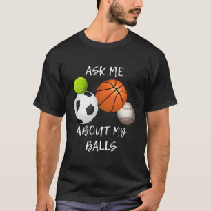 T-shirt Sports