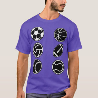 T-shirt Sports