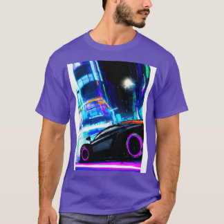 T-shirt Sports à Big City 3