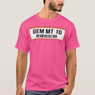 T-shirt Sports Basket-ball Football Football Carte de hock