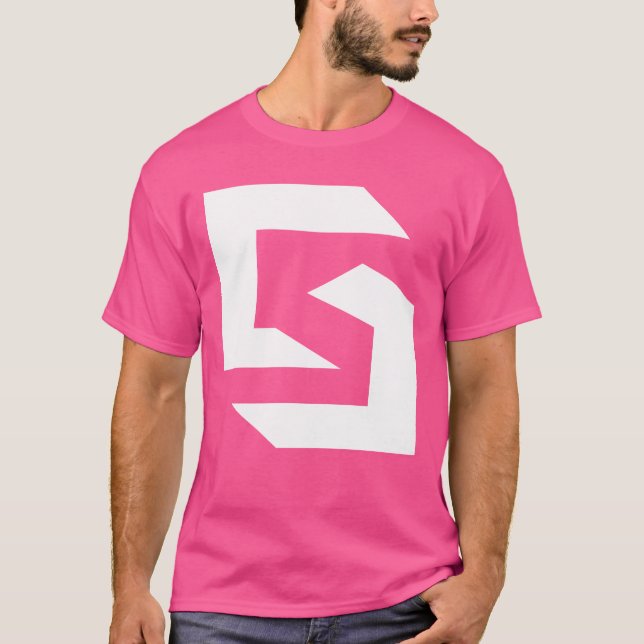 T-shirt Sports Cornier rétro (Devant)