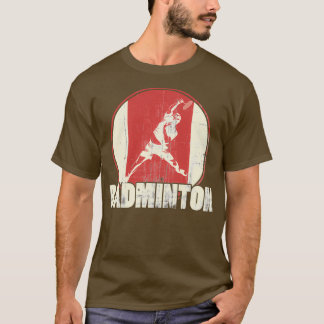 T-shirt Sports de Badminton T 2