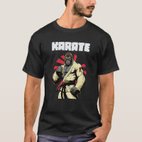 Sports de combat Karaté Gorille 1