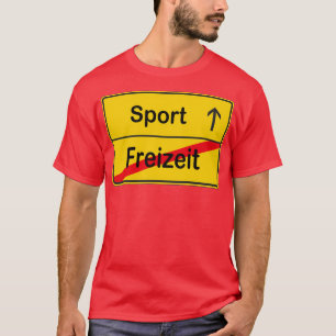 T-shirt Sports de loisirs