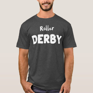 T-shirt Sports de Roller Derby