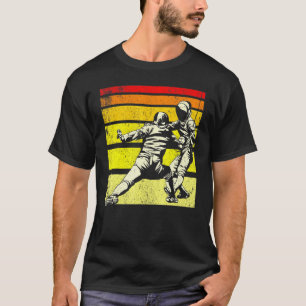 T-shirt Sports d'escrime Vintage