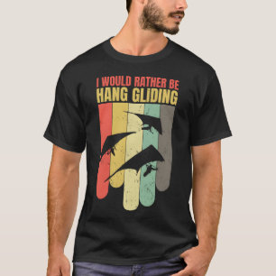 T-shirt Sports extrêmes Je préférerais une fille en deltap