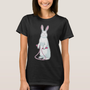 T-shirt Sports Fitness Rabbit