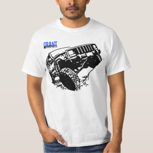 T-shirt Sports mécaniques T de Grant