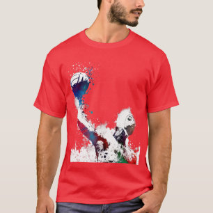 T-shirt Sports nautiques waterpolo 2
