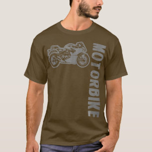 T-shirt Sports Racing Motorbike ank op 3