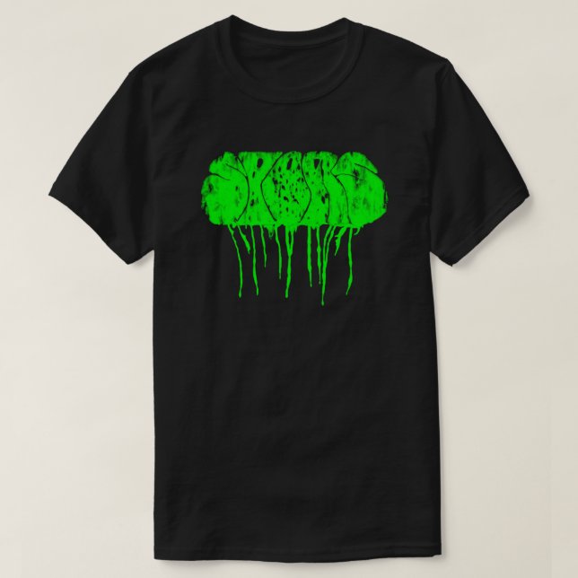 T-shirt SPORTS - SLIME LOGO Classic T-Shirt.png (Design devant)