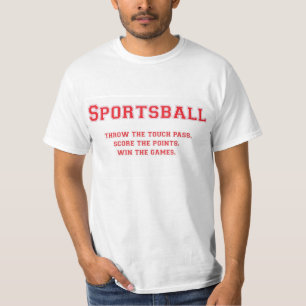 T-shirt Sportsball