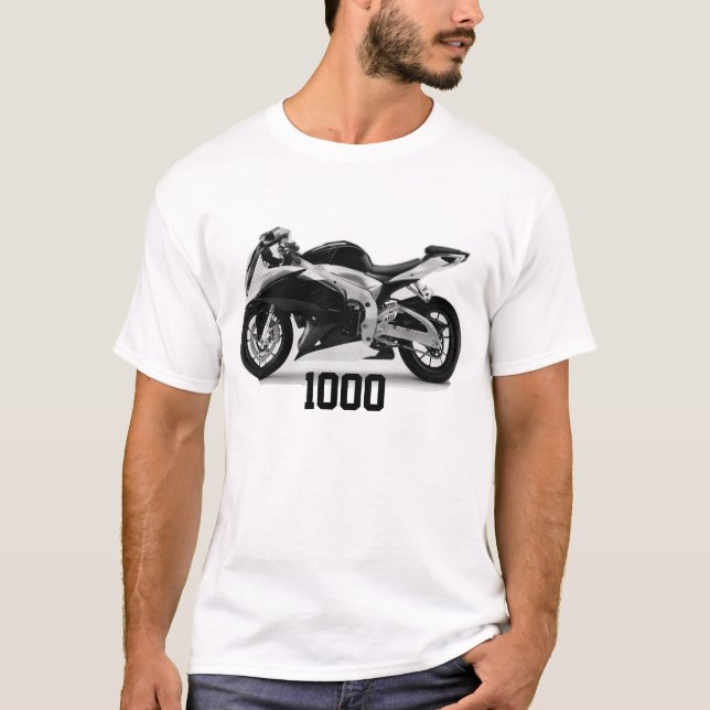 T-shirt Sportsbike (Devant)