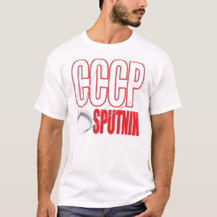 T-shirt Spoutnik