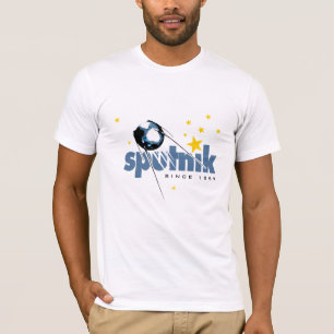 T-shirt Spoutnik