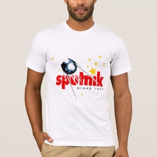 T-shirt Spoutnik