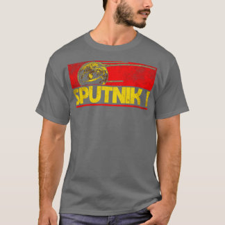 T-shirt Spoutnik 1 Satellite 3