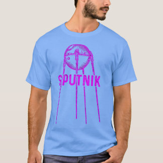 T-shirt Spoutnik 1 Satellite Union soviétique 1957 4