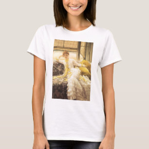 T-shirt Spring (Balnéaire) par James Tissot, Vintage Portr