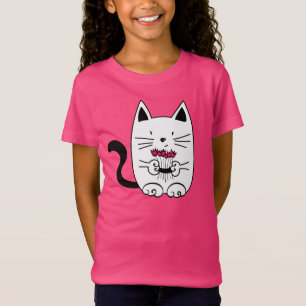 T-Shirt Spring Kitty