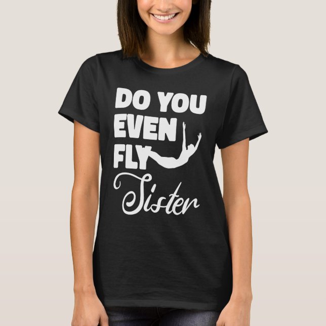 T-shirt Springboard Diving  Introverted But Willing To Dis (Devant)