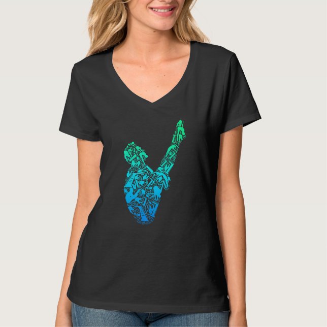 T-shirt Springboard Diving Springboard Diver Platform Divi (Devant)