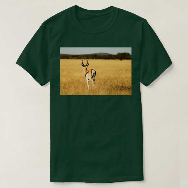 T-shirt Springbok 1 (Design devant)