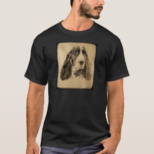 T-shirt Springer anglais génial