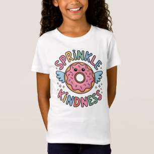 T-Shirt Sprinter la gentillesse   Enfants Donut