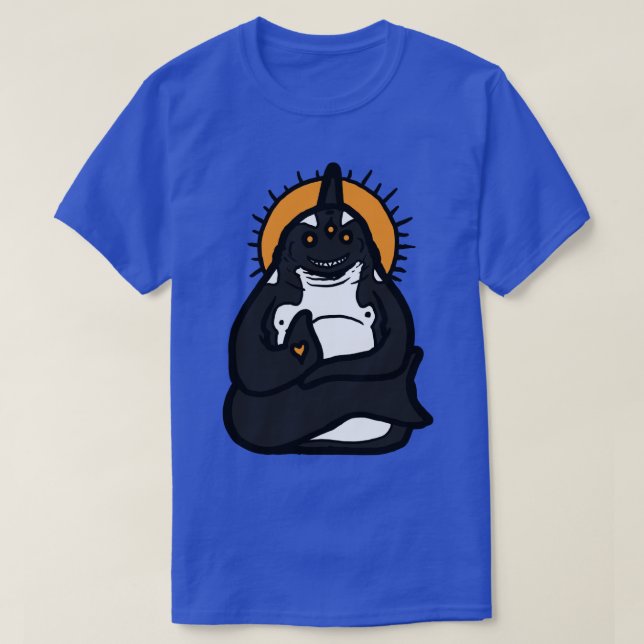 T-shirt Sprit Orca (Design devant)