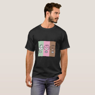 T-shirt Spumoni Cats