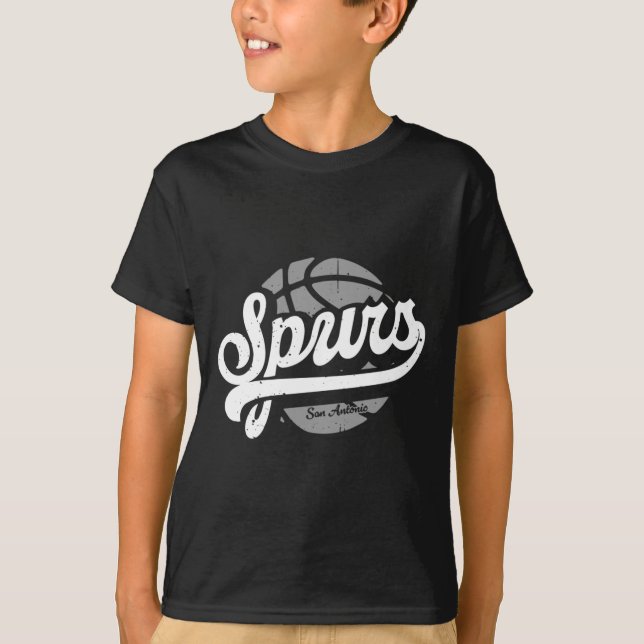 T-shirt Spurs  (Devant)