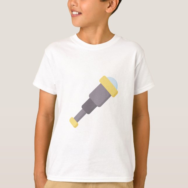 T-shirt Spyglass (Devant)
