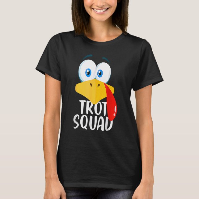 T-shirt Squad (Devant)