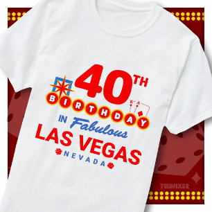 T-shirt Squad de fête avec panneau de bienvenue pour les 4