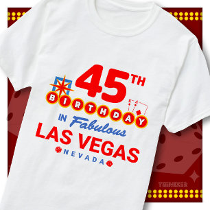 T-shirt Squad de fête avec panneau de bienvenue pour les 4