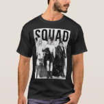T-shirt Squad hocus pocus pour chemise halloween19<br><div class="desc">Squad hocus pocus pour chemise halloween19</div>