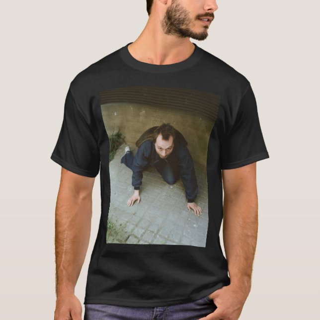 T-shirt squarepusher en cadeau tortue (Devant)