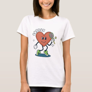 T-shirt squash