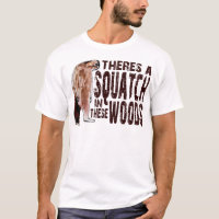 SQUATCH mignon EN CES BOIS - conclusion de la