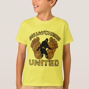 T-shirt Squatcher uni