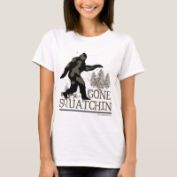 Squatchin allé