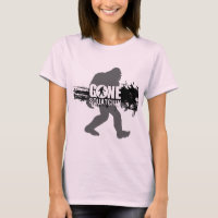Squatchin allé
